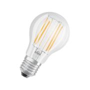 OSRAM LED-filamentpære E27 Base 7,5 W 2 700 K 3-er