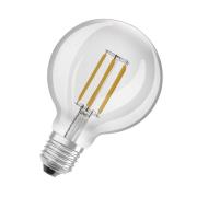 OSRAM LED-globepære E27 G95 3,8W 806lm 3000K