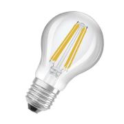 OSRAM LED-pære E27 A60 5W 1 055lm 3 000 K transp