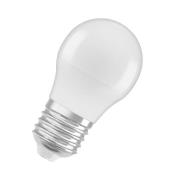 OSRAM Star LED-pære E27 4,9W 470lm 4 000 K matt