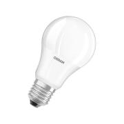 OSRAM LED-pære E27 Base CL A 10W 4 000 K matt 3stk