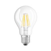 OSRAM LED-pære E27 6,5 W universalhvit, 806 lumen