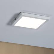 Paulmann Atria taklampe 2 700 K 22x22 cm hvit