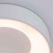 Paulmann HomeSpa Casca LED-taklampe Ø 30cm hvit