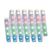 Paulmann MaxLED 500 Stripe IP44 2,5 m RGBW
