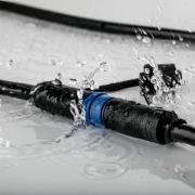 Paulmann Plug & Shine Strømforsyning 98849, 75 W, sølv
