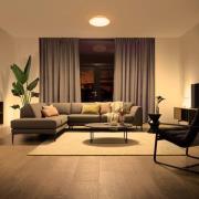 Philips Izso Aio LED-taklampe Ø 38cm