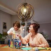 Philips E27 LED-pære A60 5,2W 1095lm 2 700 K klar