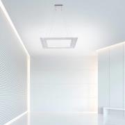 Paul Neuhaus Pure-Cosmo LED-hengelampe 50x50cm