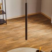 Hengelampe Sopel 1, rett, svart