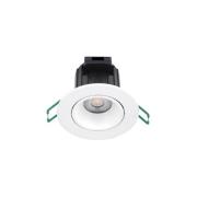 Sylvania LED innfelt spot Start, hvit, CCT, IP44