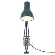 Anglepoise Type 75 bordlampe skru-fot skifer