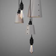 Buster + Punch Hooked 6.0 mix grå/bronse