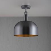 Buster + Punch Forked Ceiling Ceiling Steel Gunmetal Ø 34 cm