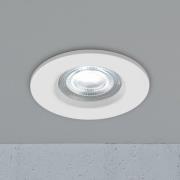 LED-downlight Don Smart, RGBW, hvit