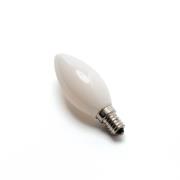 SELETTI LED-mignonpære E14 6W 3000K 550lm med meg