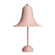 VERPAN Pantop bordlampe dusty rose