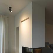 SLV Asto Tube downlight GU10 1 lyskilde svart