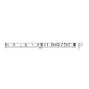 LEDVANCE Flex Remote LED-stripe IP20 RGBW, 3 m, med fjernkontroll