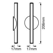 LEDVANCE LED Stixx USB speillampe