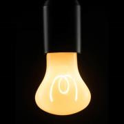 SEGULA LED-pære E27 3,2W 922 filament opal dimbar