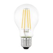 LED-pære E27 A60 7,3 W filament 3°000°K med sensor