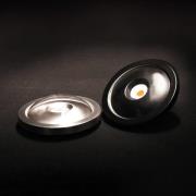 Megatron Brighteye GX53 7W 2700K Ø11,2cm svart