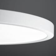 LED-pendellampe VIVAA 2.0 Ø60 cm kabel hvit 3 000 K