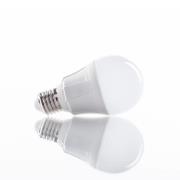 LED-pære glødepæreform E27 11W 830 2 stk