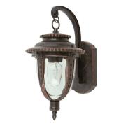 Utendørs vegglampe St. Louis M, høyde 40 cm