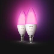 Philips Hue mignon White&Color Ambiance E14 5,3W 2