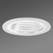 Egger DLS LED-innfellingslampe IDown 26, IP54