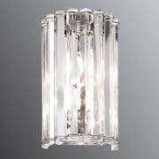 Vegglampe Crystal Skye