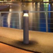 LEDS-C4 Row LED-veilampe av sement