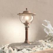 Adessora gulvlisterlampe i antikk design