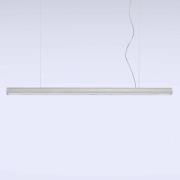 LED-pendel Materica beam 150 cm betong