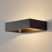 WEVER & DUCRÉ Bento 1.3 LED-vegglampe svart