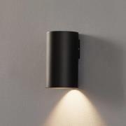 WEVER & DUCRÉ Ray mini 1.0 vegglampe svart