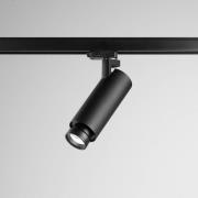 EGG DLS track spot Kelly, 15 - 90°, 2700K, svart