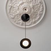 Karman Moonbloom LED-hengelampe 2 lyskilder Ø75 cm 3000K