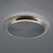 BANKAMP Cloud LED-taklampe, dimbar, antrasitt