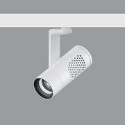 ERCO Eclipse S 230V Casambi 12,4W spot 930 hvit