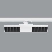 ERCO Jilly 230V BT 15W oval wide 830 hvit/svart