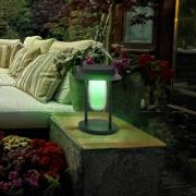 LEDVANCE SMART + BT Table Lantern Solar flerfarget