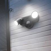 LEDVANCE SMART+ WiFi Multispot Camera vegglampe