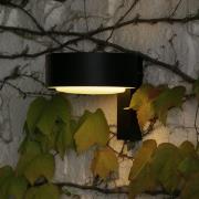 MARSET Plaff-on! A utendørs LED-vegglampe, IP65