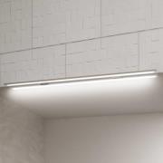 LED-speilbelysning Espelho 80 cm krom 4000 K