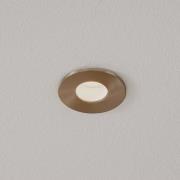 Arcchio Tempurino LED-downlight, 8 cm, 30°