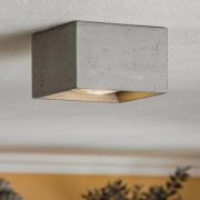 Solana downlight betong kantet 1 lyskilde