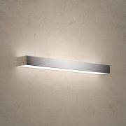 Helestra Theia LED-speillampe, forkrommet, 60 cm